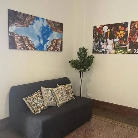 Bacavu' In Centro A * Palermo
