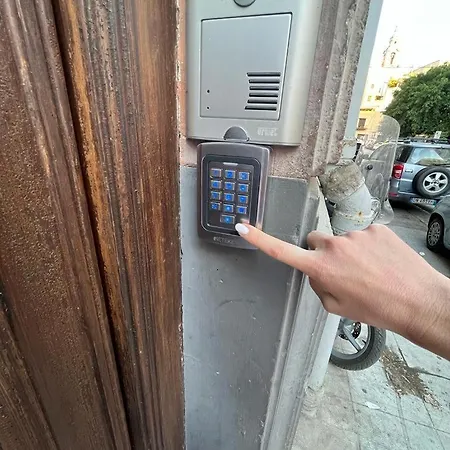 Apartment Bacavu' In Centro A *