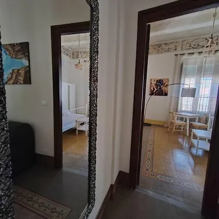 Apartman Bacavu' In Centro A Palermo