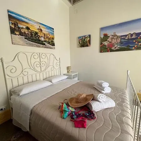 Bacavu' In Centro A Apartman *