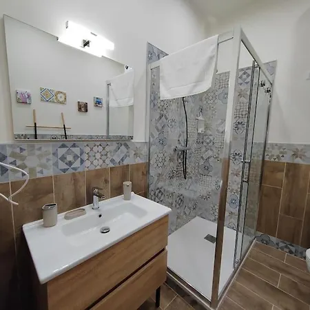 Bacavu' In Centro A Διαμέρισμα Παλέρμο