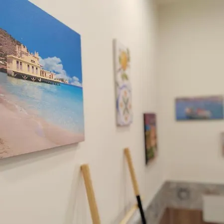 Apartman Bacavu' In Centro A Palermo