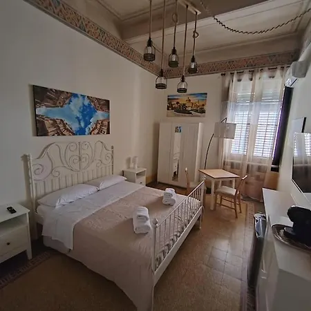 Bacavu' In Centro A Παλέρμο