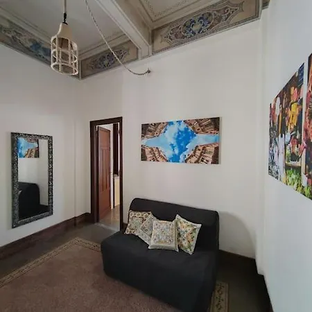 Apartment Bacavu' In Centro A Palermo