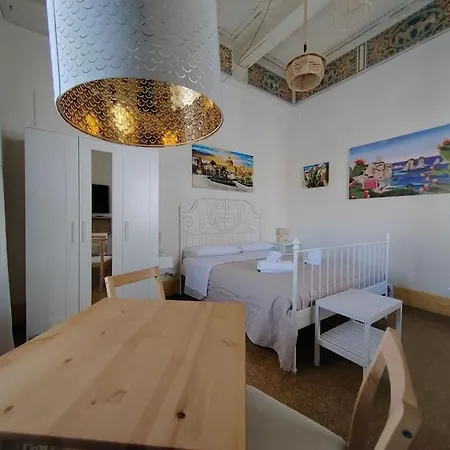 Bacavu' In Centro A Διαμέρισμα Παλέρμο